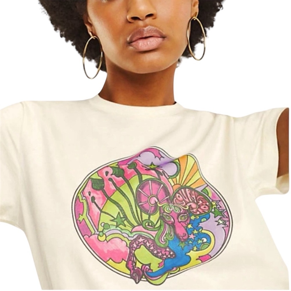 Tommy Hilfiger + Zendaya Aeries Zodiac tee